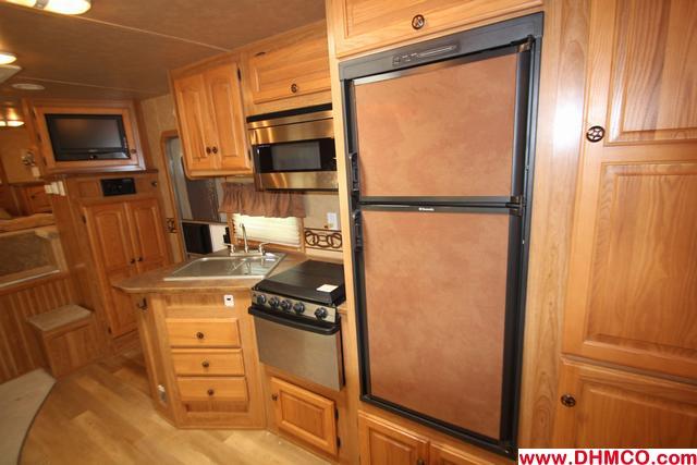Bison Stratus Horse Trailer For Sale Used 2011