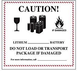 section IB of Packing Instructions 965,