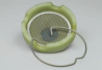 9") complete M 30 0162906 Suction strainer Ø = 150 mm (5.9") complete M 50 0162914 Suction strainer Ø = 150 mm (5.