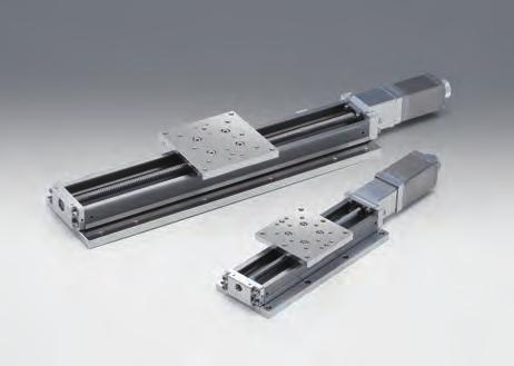 Motion Control Products Compatible Motorized VSGSP-(X) Motorized stages fitted with a limit sensor compatible with vacuum environments.