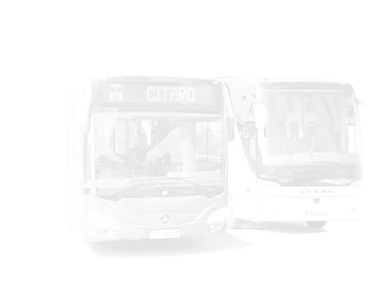 Daimler Buses: EBIT from ongoing business in millions of euros + 26 6.