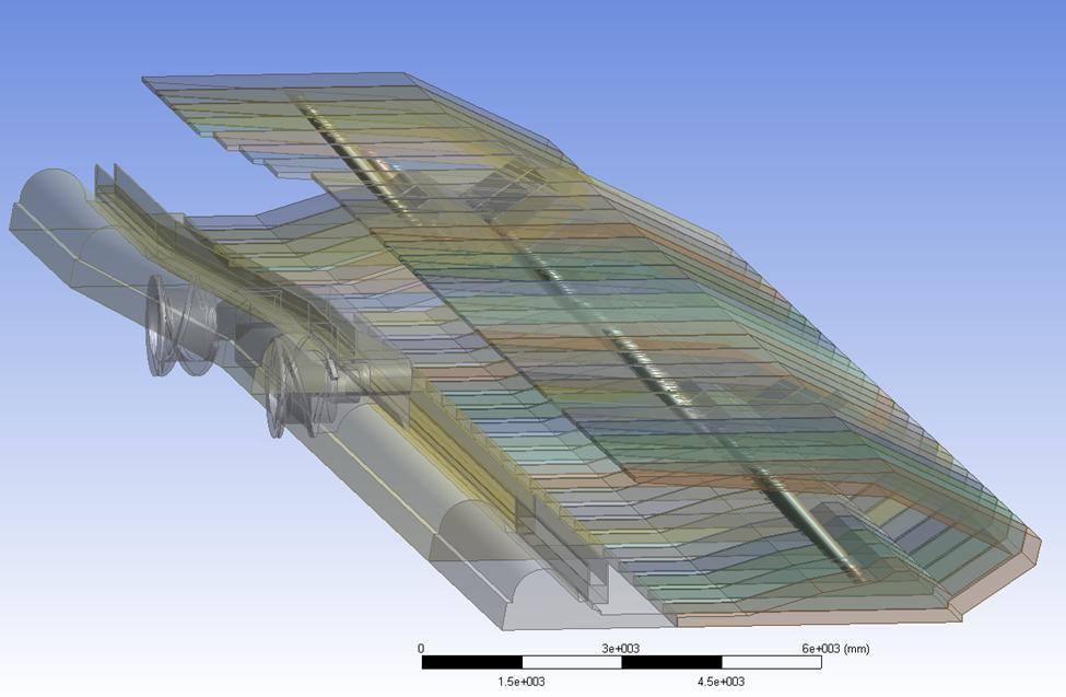 CFD Modeling of Longwall Face Air