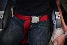 Lap belt vs 3 point seat belt Paralysis is most