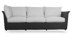 flair Available in 089 Espresso Cushions Standard with No Welt Model Options Price Product Information 215057 Frame w/ Cushions A B C D Sectional Sofa Standard No Welt $4,578.00 $4,879.00 $5,096.