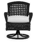 75 Yds Standard Frame Only $1,675.00 (Frame w/ Cushions) 110 lbs / 71.1 c/f / 1 ctn 43071 Frame w/ Cushions A B C D Swivel Dining Chair Standard No Welt $1,350.00 $1,393.00 $1,424.00 $1,535.00 38.