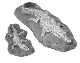 (0,65m) - CGC01446 Crocodile