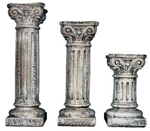 Pillar Large: 280 / 280 x 900 R