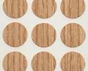 Standard Colours White Ash Light Oak Grid Ivory Pine Dark Oak Grey Cream