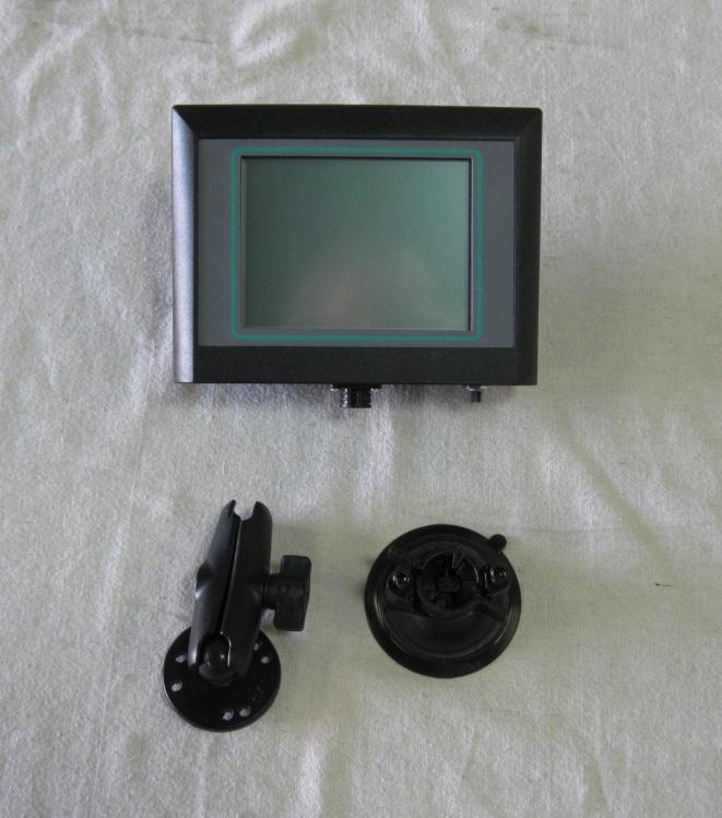 Parts Breakdown Touch Screen Display (TSD) 1 1 Touch Screen Display 006-6670 2
