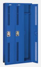 INTEGRATED FRAME ALL-WELDED LOCKERS FOR MAXIMUM SECURITY & STRENGTH QUALITY FEATURES Lyon Solutions to Locker