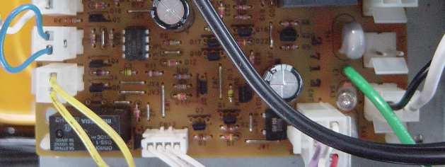 and point the lead head at solder part