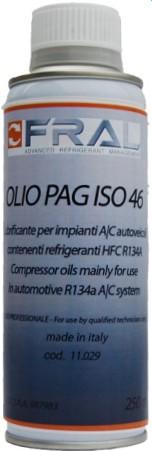 005YF Tracciante per 1234yf - 250ml OLI PAG (Poly Alkylen Glycol) Dye for 1234yf - 250ml PAG OIL (Poly Alkylen Glycol) A-11.