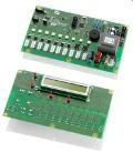 ) O-SA00010 Control board complete for FAST200 O-SA00014 Fusib 5x20mm 10A (1pz.