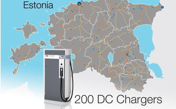 business model Leading position in EV charging, full offering range Won breakthrough orders Europe s largest EV fast-charging network in Estonia