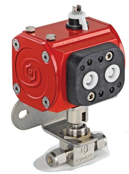 -800 IS -800 One Piece all Valves features, materials of construction, and technical data, are available in the -800 valves section.