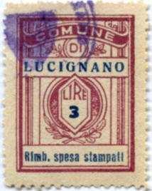 00 20 Lire gray, T2 9/1958 2.00 50 L. blue 2.