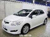 ABS, EF, PW, Srs, BC, 5 TOYOTA AURIS, ZRE152, '06 model, 1790