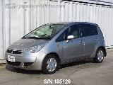 GE6, '10 model, 1330 Petrol, AT, d-blue, 143000 km, 5 CL, ABS,