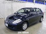 99000 km, 5 CL, ABS, EF, PW, Srs, 5 NISSAN NOTE, E11, '10