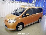 122000 PS, CL, EF, PW, Srs, SD, 10 NISSAN SERENA, C25,