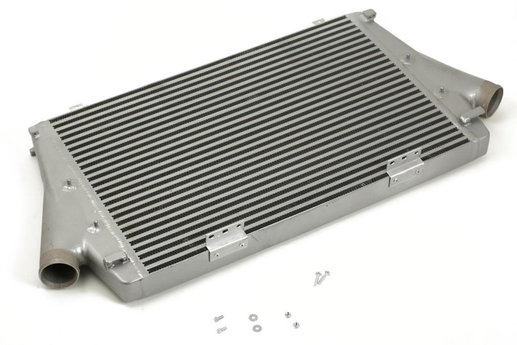 Installation instruction do88 Intercooler for SAAB 9-3 1,9 TTiD This instruction shows how to replace the OEM intercooler with this performance intercooler.