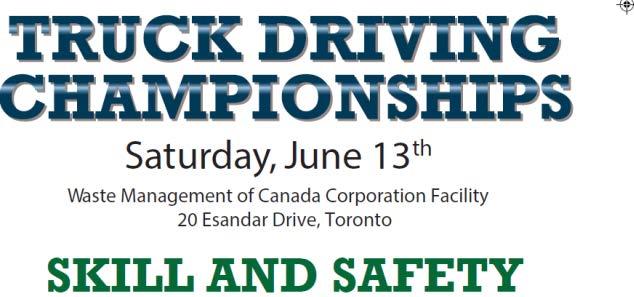 PROVIDED WHEN YOU SIGN UP). EXCELLENT OPPORTUNITY TO MEET YOUR FELLOW DRIVERS AND FAMILIES. ALL DRIVERS WILL WRITE THE EXAM AT 7:00 A.M. ON SATURDAY JUNE 9 TH, FOLLOWED BY A GUIDED COURSE WALK THROUGH AT 7:30 A.