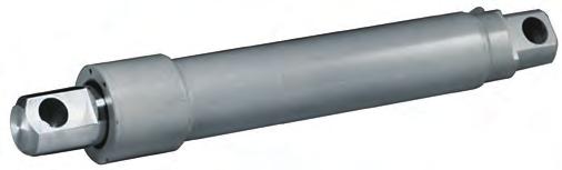 Displacement Cylinder Components PISTON DIAMETER ROD DIAMETER HEAD COLLAR PISTON 2.000 1.500 1070250150 1320000675 0110020048 2.500 2.000 1070300200 1320000676 0110025052 3.000 2.