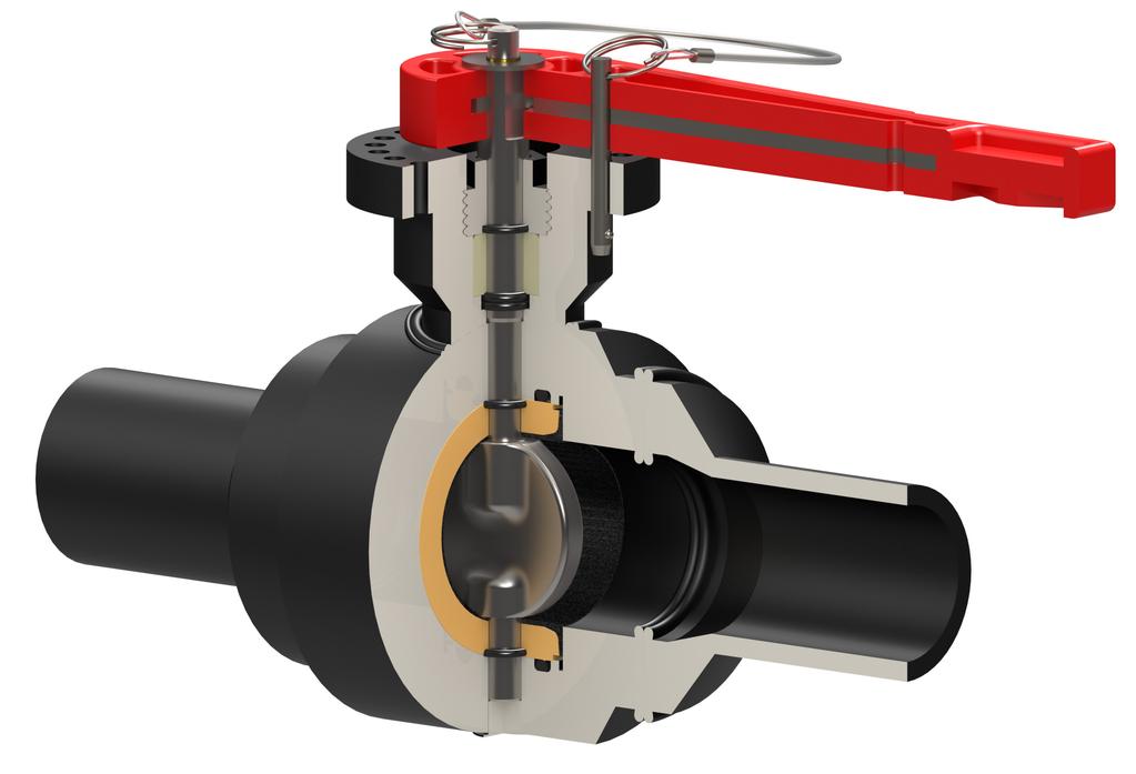 HDPE BUTTERFLY VALVES SERIES 89 AVK SERIES VALVE FEATURES AVK Series 89 valves (excluding the wafer valve) are designed for quick, direct heat butt-fusion or electrofusion into HDPE piping systems.