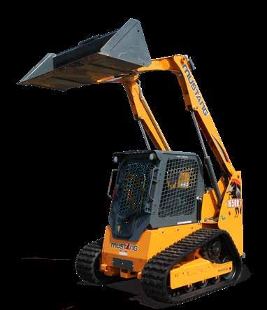 track loaders - R T SERIES ADAPTED SKID LOADER CHASSIS Custom built
