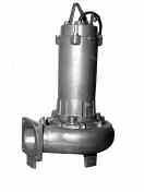 DRD Cast iron submersible electric pumps for sewage with impeller with several channels APPLICATIONS Moving sewage, foul liquids in general Emptying seepage water Emptying cesspits Draining