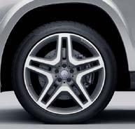With Sport Package Front: 295/40 Rear: 295/40 All-Season Tires with Compact