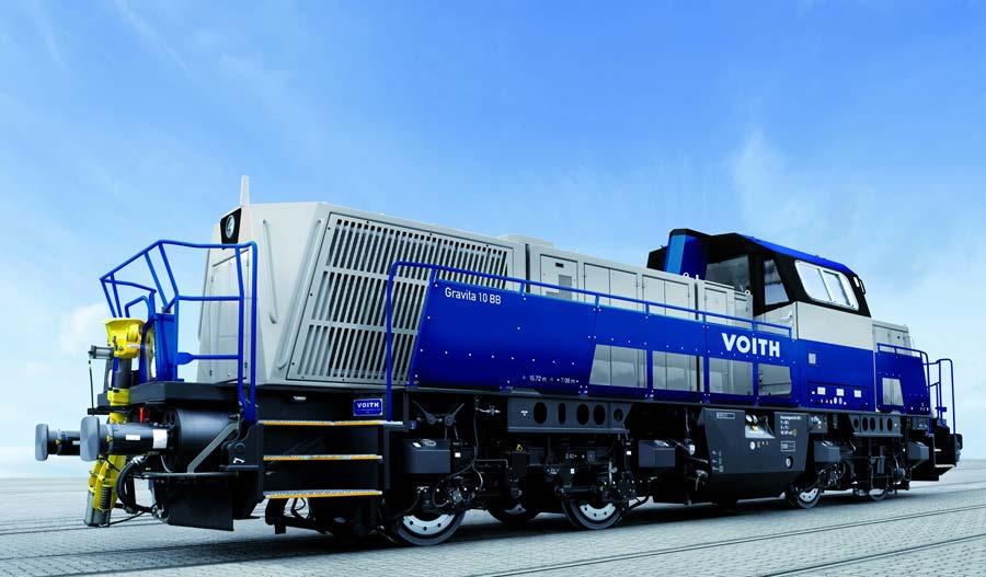 Simcenter Amesim has become the global mechatronic simulation platform at Voith Turbo.