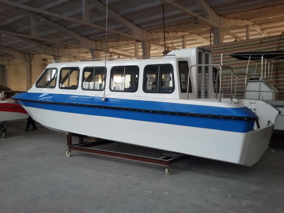 Below are Non-COI passenger boats and water taxis made By Allmand Boats with US manufacturer serial numbers.