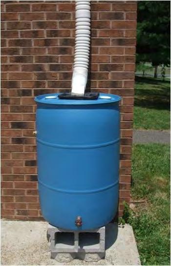 Include BMP s and LID s such as rain gardens and rain barrels Draft Stormwater