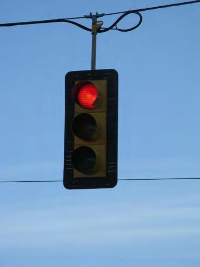 Traffic Signal LED Retrofit Project Conversion of all traffic signals (50+