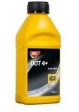 15 MOL DOT The application of MOL DOT brake fluids is recommended in the hydraulic brake systems of passenger vehicles, commercial vehicles and building machines equipped with anti-lock braking (ABS)