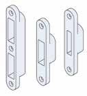 5 Additional Features Suitable for use on doors with lever furniture which are not required to be locked Must be used with a suitable door closer on all fire doors Item Ref: Description EN