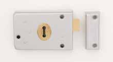 spindles Deadbolt operated by lever key Knob Furniture Knob furniture for use with Briton rim locks and latches Supplied with