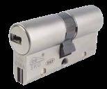 Locking Cylinders - CISA Cylinders Locking Cylinders - CISA Cylinders CISA AP3 S Series Standard & Offset Cylinders OH3S0.