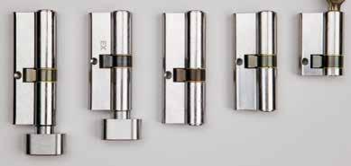 Locking Cylinders - Briton Cylinders Locking Cylinders - Briton Cylinders Briton 75-29 Series Cylinder Range Briton Series Cylinder Range The Briton Economy Series of euro profile cylinders are