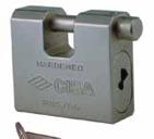 Guide to Mobile Security Mobile Security - Padlocks CISA Padlocks CISA offer a wide range of padlocks covering all levels of security suitable for both commercial and residential use.