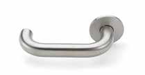 Door Furniture - Leversets Door Furniture - Leversets Briton 4700 Series Leversets Briton 4700 Series Escutcheons A series of escutcheons with matching push on covers in stainless steel for use with