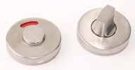 8 Escutcheons (pair) - Lever key suitable for lever lock cases SS 4020.8 Escutcheons (pair) - Euro profile cylinder suitable for euro profile or dual profile cylinder lock cases SS 4030.