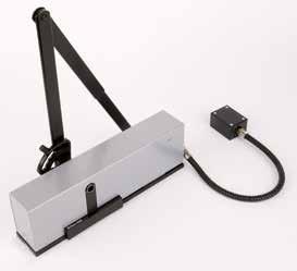 Tel: 01922 707400 Door Controls - Electromagnetic Closers Briton 996 Electromagnetic Hold Open or Swing Free Additional Features CE Marked (AE0007 - Briton 9963) (AE0008 - Briton 9964) (AE0012 -
