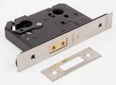 Tel: 01922 707400 Commercial Security - Accessories Briton 5210 Dual Profile Cylinder Deadlock 25 25 Additional Features Deadbolt can be operated from one side or both as required depending on the