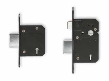 Residential Security - Mortice Lockcases Legge Platform Locks Modular Mortice Locks General Description A series of modular mortice locks which are co-ordinated dimensionally to provide common door