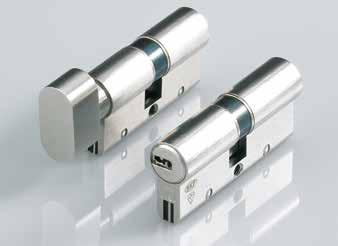 Locking Cylinders - CISA Cylinders CISA Astral S Series TS007:2012 Licence KM532990 OA352.