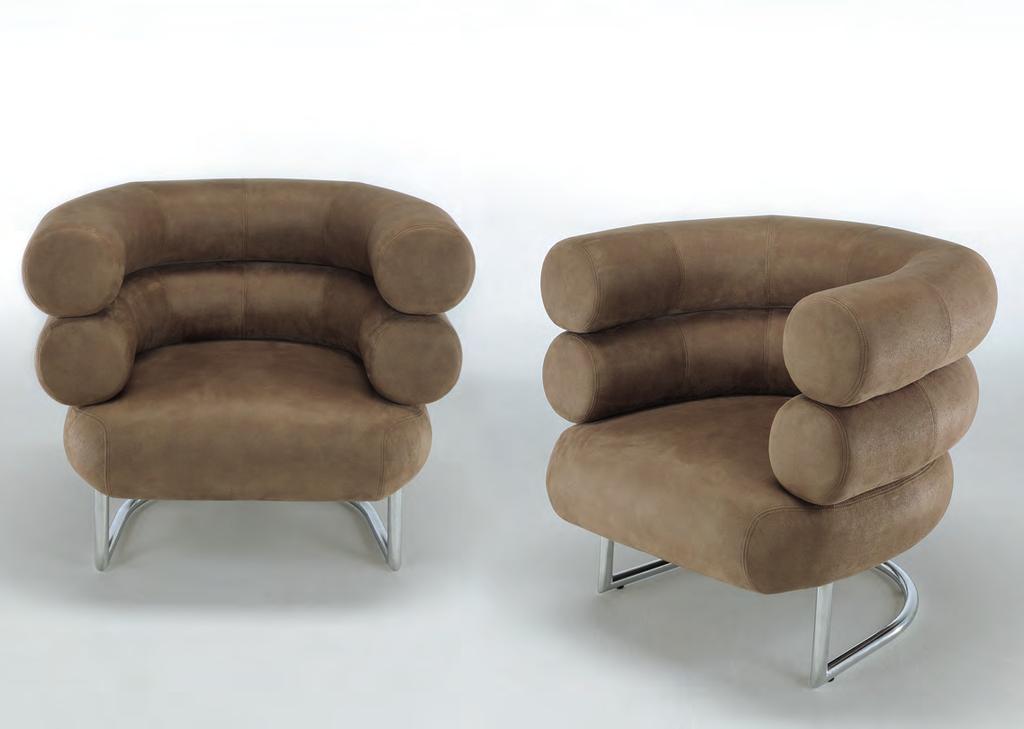 POLTRONE / ARMCHAIRS cod. 238 238 POLTRONA ARMCHAIR L (W) 90 - H 80- P (D) 86 Peso Weight: 25,9 Kg.