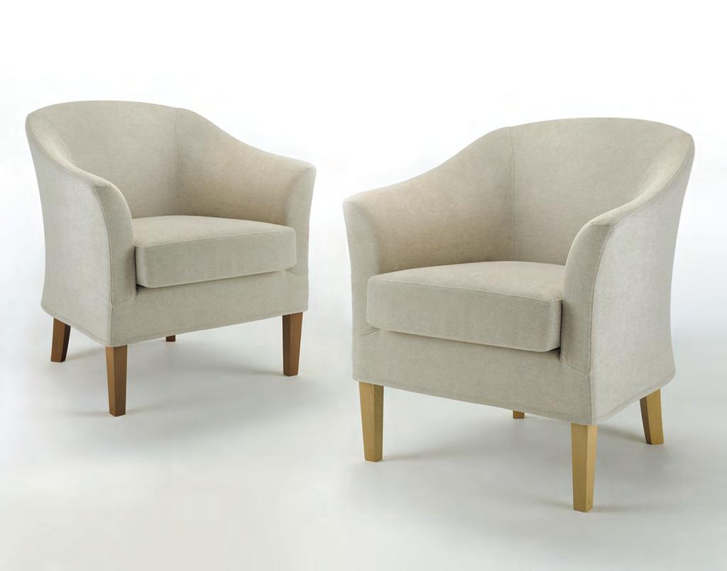 POLTRONE / ARMCHAIRS cod. 165 165 POLTRONA ARMCHAIR L (W) 71 - H 80 - P (D) 70 Peso Weight: 13,9 Kg.