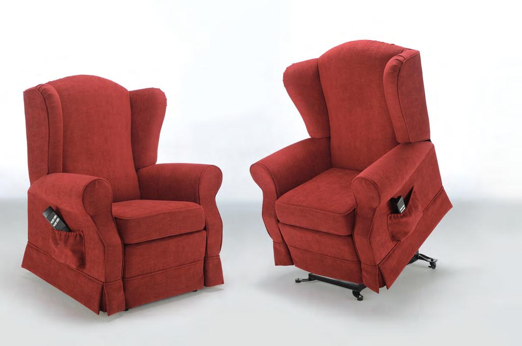 POLTRONE RELAX / ARMCHAIRS mod.